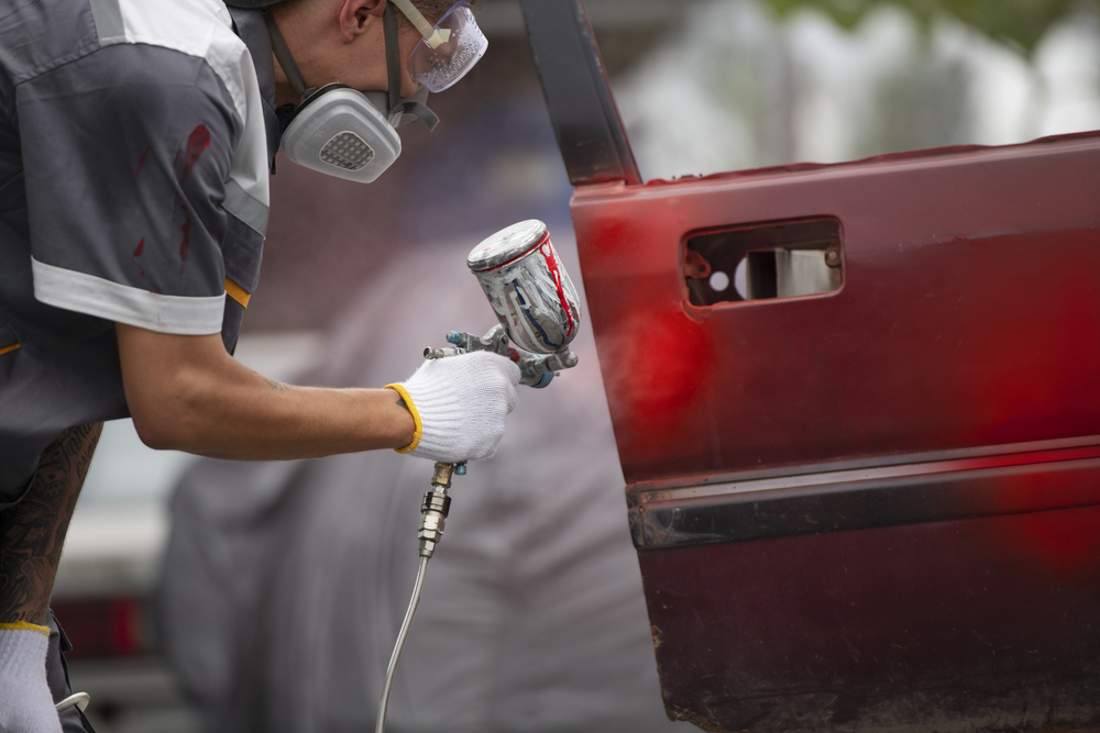 Body Denting and Painting Thiruvalla